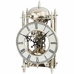 AMS 1184 stolné mechanické hodiny, 25 cm