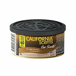 California Scents vôňa do auta Capistrano Coconut