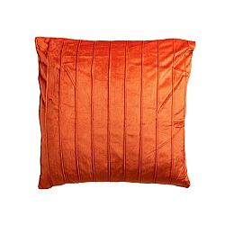 Jahu Obliečka na vankúšik Stripe oranžová, 40 x 40 cm
