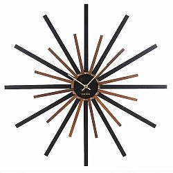 Karlsson 5820 Dizajnové nástenné hodiny pr. 60 cm