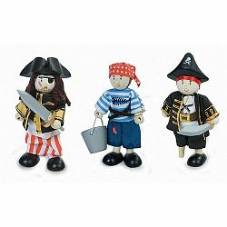 Le Toy Van Postavičky piráti