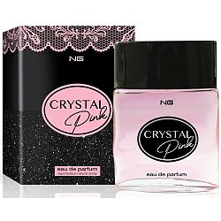 NG Dámska parfémová voda Crystal Pink 100 ml