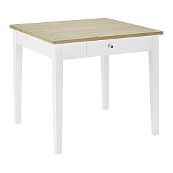 Jedálenský Stôl Camden 80x80cm