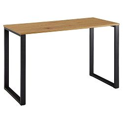 Trendový Písací Stôl S Kovovými Nohami Š: 120cm