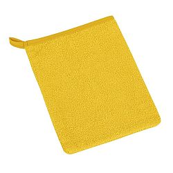 Bellatex Žinka froté žltá, 17 x 25 cm