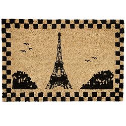 BO-MA Kokosová rohožka Eiffelovka, 40 x 60 cm