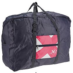 Koopman Skladacia športová taška Condition ružová, 55 l