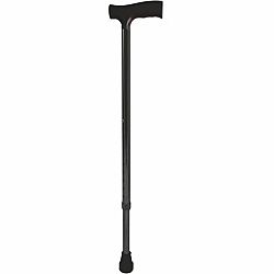Modom Vychádzková nastaviteľná palica čierna, 96 cm