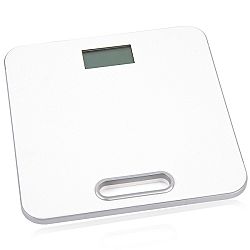 Osobná váha Weigh, sivá