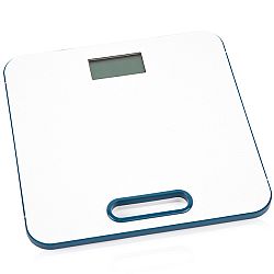 Osobná váha Weigh, tmavomodrá