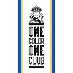 TipTrade Osuška Real Madrid One Color One Club, 70 x 140 cm