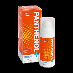 Topvet Panthenol krém 11 %, 50 ml