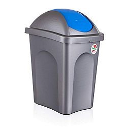 VETRO-PLUS Kôš odpadový Multipat modrá